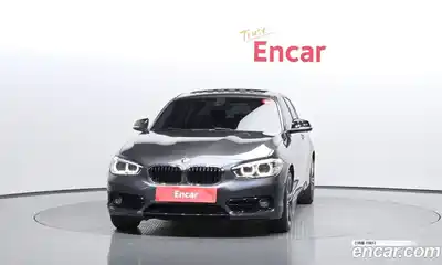 BMW 1-Series 2018 2.0 гидро в Москве № 1544615, миниатюра 3
