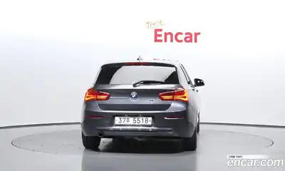 BMW 1-Series 2018 2.0 гидро в Москве № 1544615, миниатюра 4
