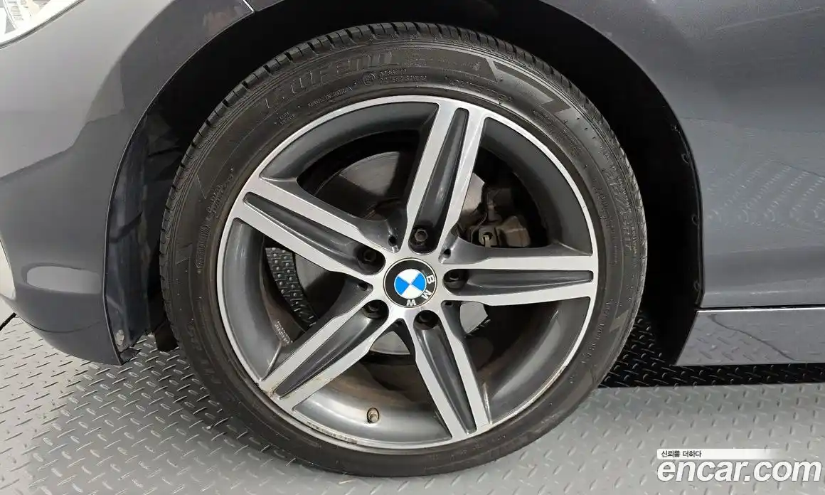 BMW 1-Series 2018 2.0 гидро в Москве № 1544615, фото 5
