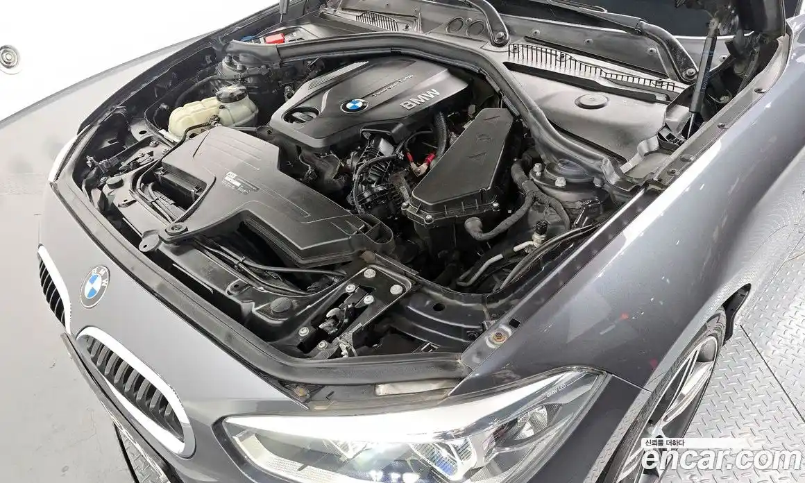 BMW 1-Series 2018 2.0 гидро в Москве № 1544615, фото 6