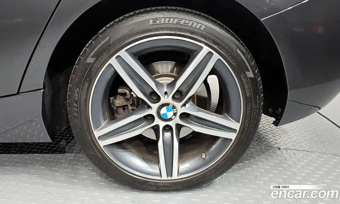 BMW 1-Series 2018 2.0 гидро в Москве № 1544615, фото 7