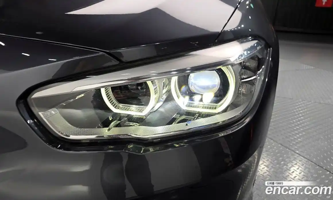 BMW 1-Series 2018 2.0 гидро в Москве № 1544615, фото 8