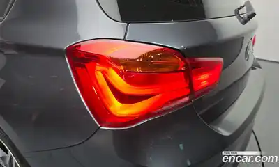 BMW 1-Series 2018 2.0 гидро в Москве № 1544615, миниатюра 9