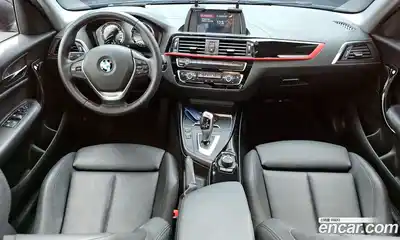 BMW 1-Series 2018 2.0 гидро в Москве № 1544615, миниатюра 10
