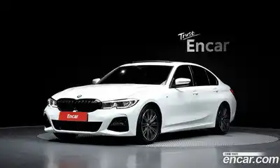BMW 3-Series, 2020
