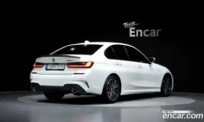 BMW 3-Series 2020 2.0 гидро в Москве № 1544704, миниатюра 2