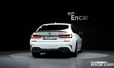BMW 3-Series 2020 2.0 гидро в Москве № 1544704, миниатюра 4