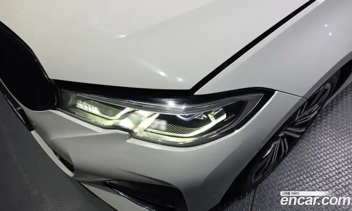 BMW 3-Series 2020 2.0 гидро в Москве № 1544704, фото 8