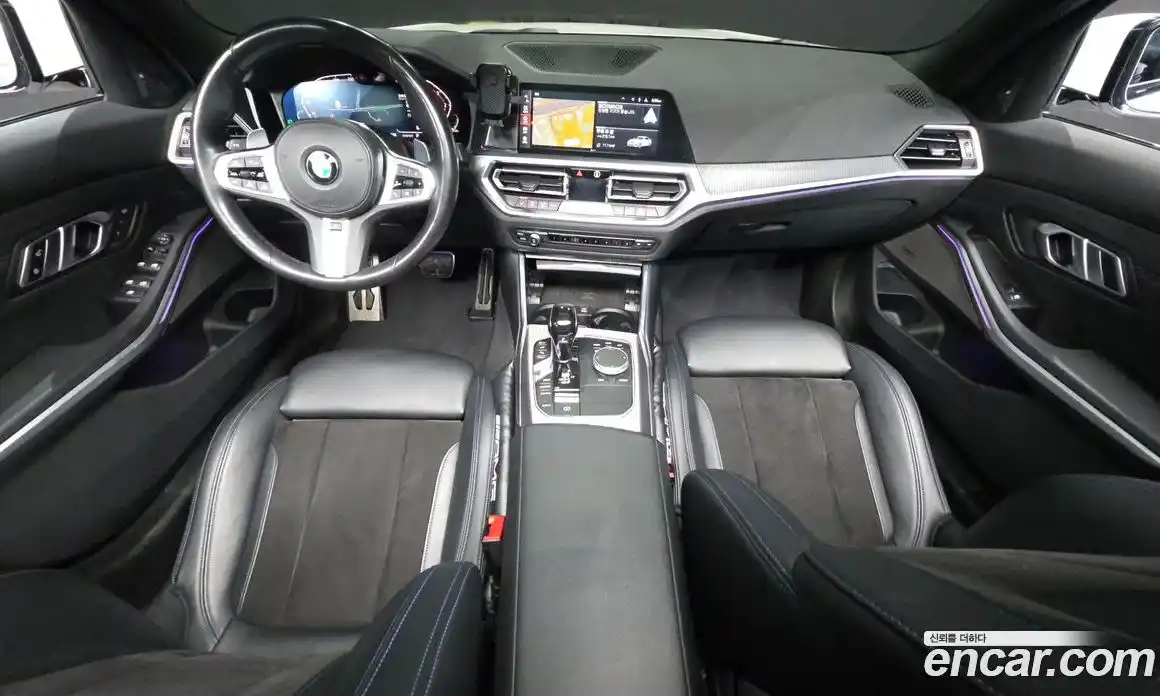 BMW 3-Series 2020 2.0 гидро в Москве № 1544704, фото 10