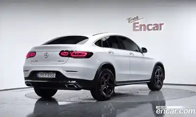 Mercedes-Benz GLC-Class, 2023