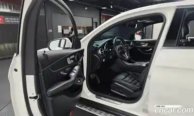 Mercedes-Benz GLC-Class 2023 2.0 гидро в Москве № 1544941, миниатюра 12