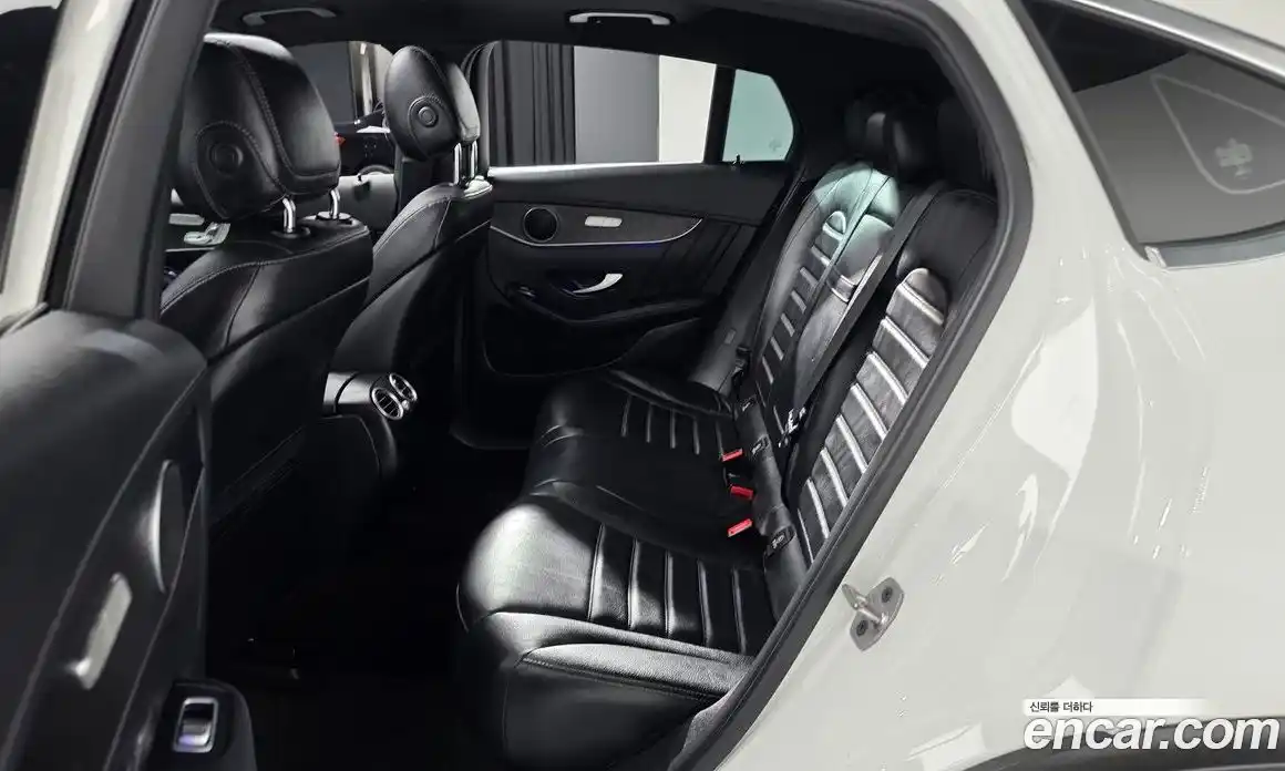 Mercedes-Benz GLC-Class 2023 2.0 гидро в Москве № 1544941, фото 17