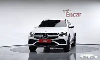 Mercedes-Benz GLC-Class 2023 2.0 гидро в Москве № 1544941, миниатюра 2