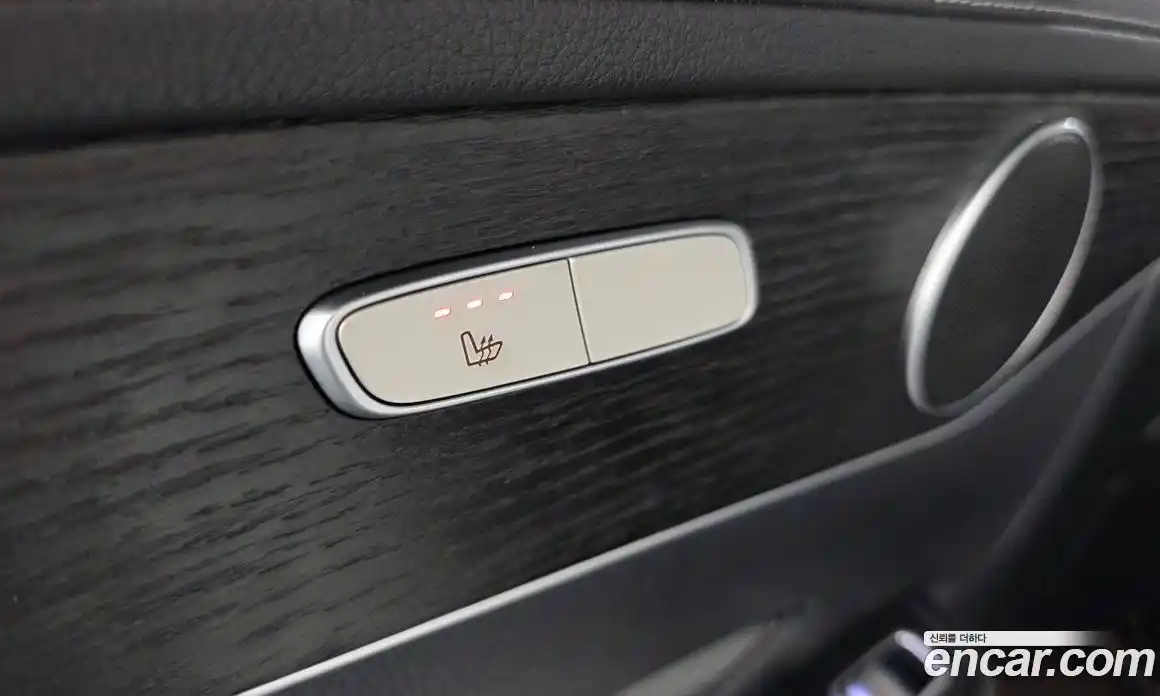 Mercedes-Benz GLC-Class 2023 2.0 гидро в Москве № 1544941, фото 22