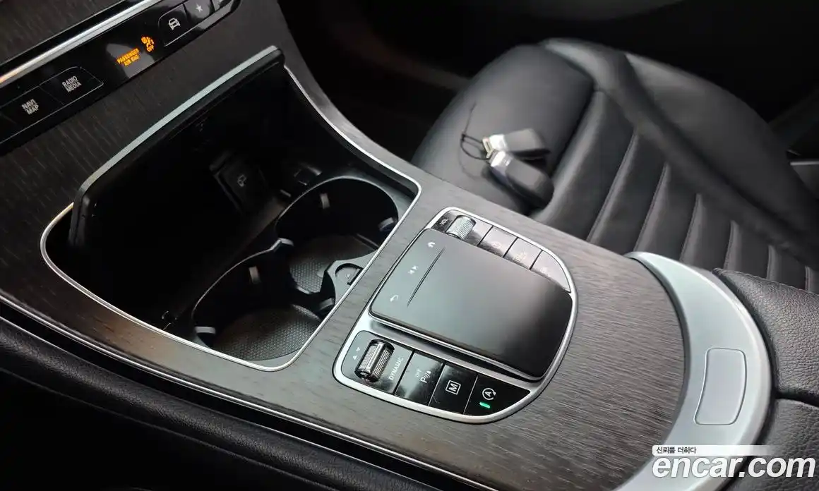 Mercedes-Benz GLC-Class 2023 2.0 гидро в Москве № 1544941, фото 29