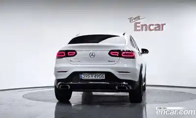 Mercedes-Benz GLC-Class 2023 2.0 гидро в Москве № 1544941, миниатюра 3