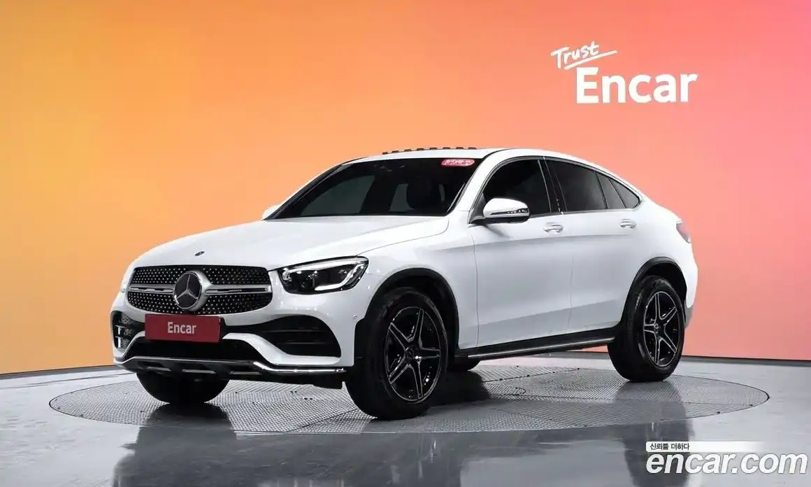 Mercedes-Benz GLC-Class 2023 2.0 гидро в Москве № 1544941, фото 32