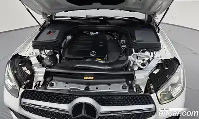 Mercedes-Benz GLC-Class 2023 2.0 гидро в Москве № 1544941, миниатюра 5