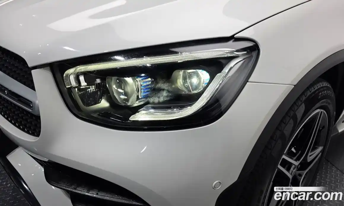 Mercedes-Benz GLC-Class 2023 2.0 гидро в Москве № 1544941, фото 7