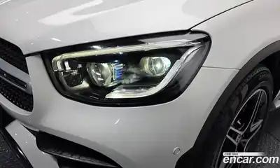 Mercedes-Benz GLC-Class 2023 2.0 гидро в Москве № 1544941, миниатюра 7