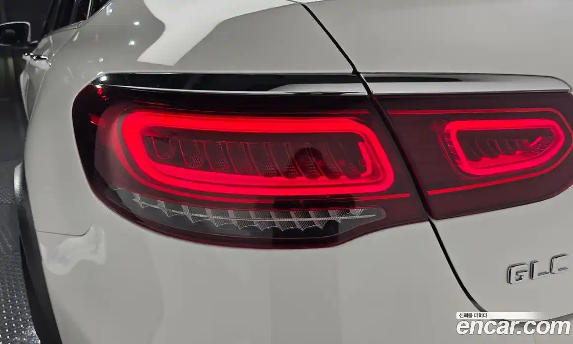 Mercedes-Benz GLC-Class 2023 2.0 гидро в Москве № 1544941, фото 8