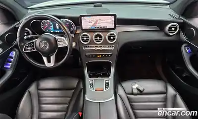 Mercedes-Benz GLC-Class 2023 2.0 гидро в Москве № 1544941, миниатюра 9
