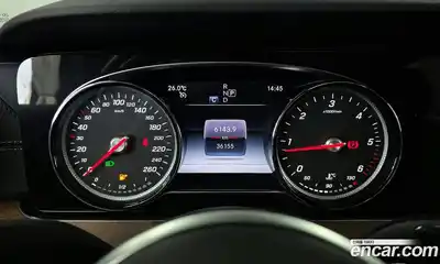 Mercedes-Benz E-Class 2019 1.9 гидро в Москве № 1544999, миниатюра 11