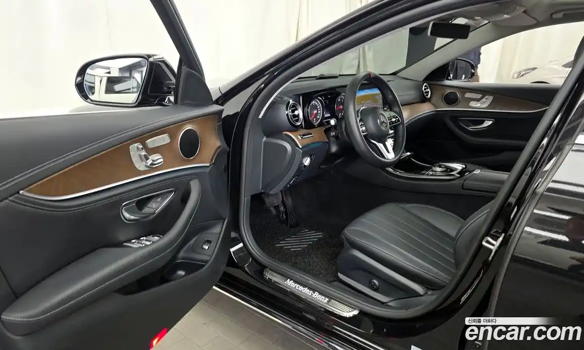 Mercedes-Benz E-Class 2019 1.9 гидро в Москве № 1544999, фото 13
