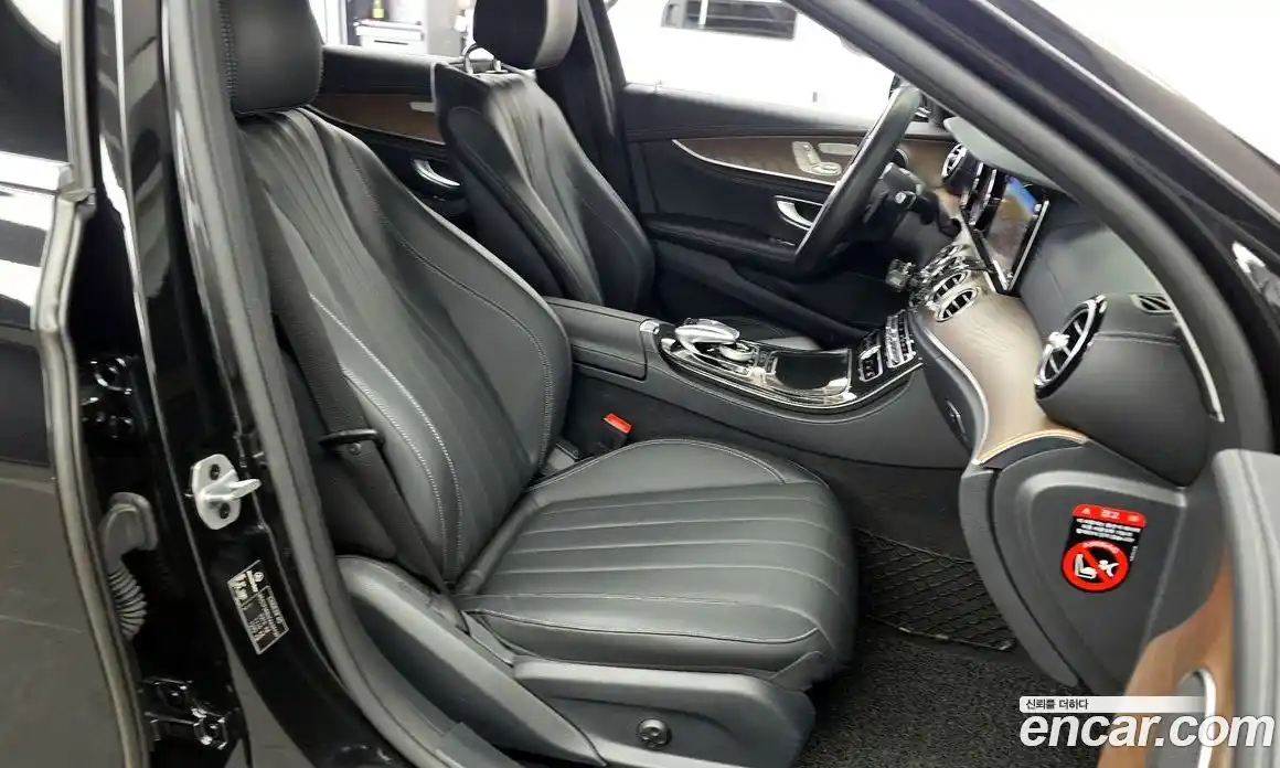 Mercedes-Benz E-Class 2019 1.9 гидро в Москве № 1544999, фото 16
