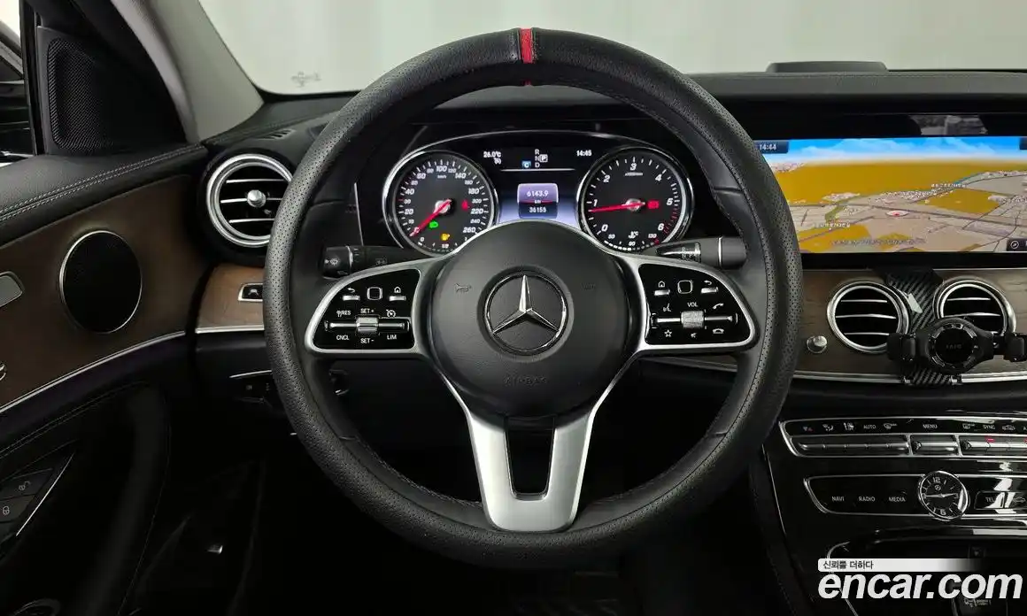 Mercedes-Benz E-Class 2019 1.9 гидро в Москве № 1544999, фото 18