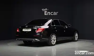 Mercedes-Benz E-Class 2019 1.9 гидро в Москве № 1544999, миниатюра 2