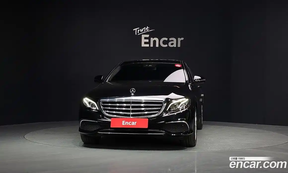 Mercedes-Benz E-Class 2019 1.9 гидро в Москве № 1544999, фото 3