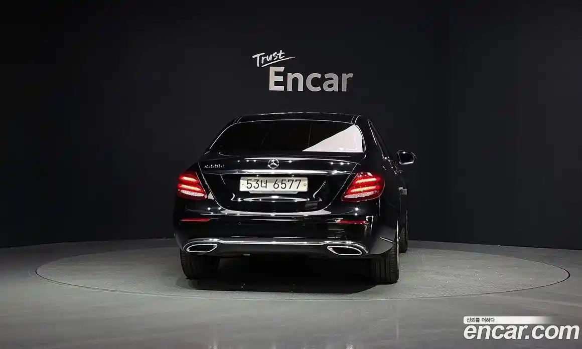 Mercedes-Benz E-Class 2019 1.9 гидро в Москве № 1544999, фото 4