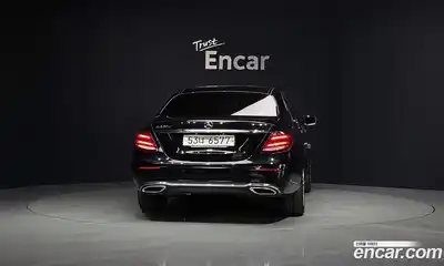 Mercedes-Benz E-Class 2019 1.9 гидро в Москве № 1544999, миниатюра 4