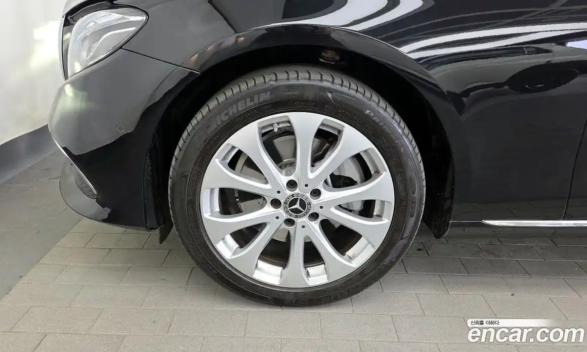 Mercedes-Benz E-Class 2019 1.9 гидро в Москве № 1544999, фото 5