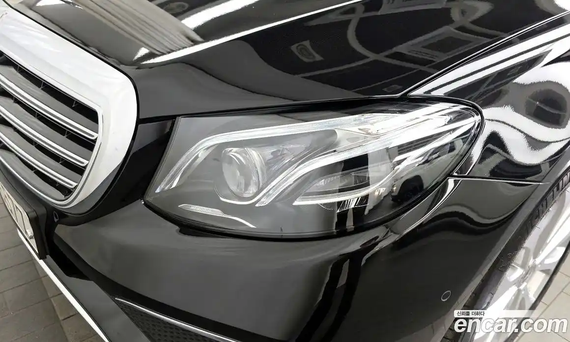 Mercedes-Benz E-Class 2019 1.9 гидро в Москве № 1544999, фото 8