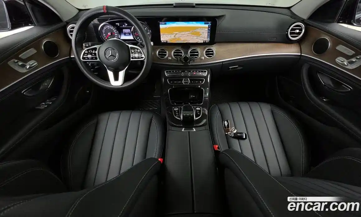 Mercedes-Benz E-Class 2019 1.9 гидро в Москве № 1544999, фото 10