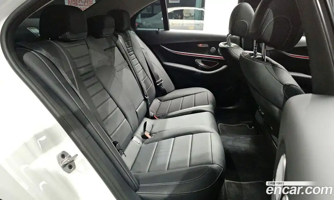 Mercedes-Benz E-Class 2020 2.0 гидро в Москве № 1545184, фото 17