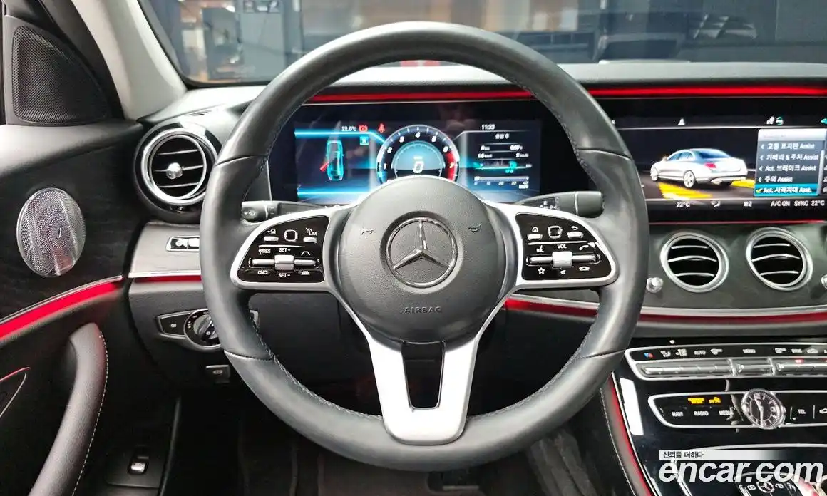 Mercedes-Benz E-Class 2020 2.0 гидро в Москве № 1545184, фото 19