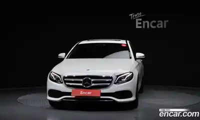 Mercedes-Benz E-Class 2020 2.0 гидро в Москве № 1545184, миниатюра 3