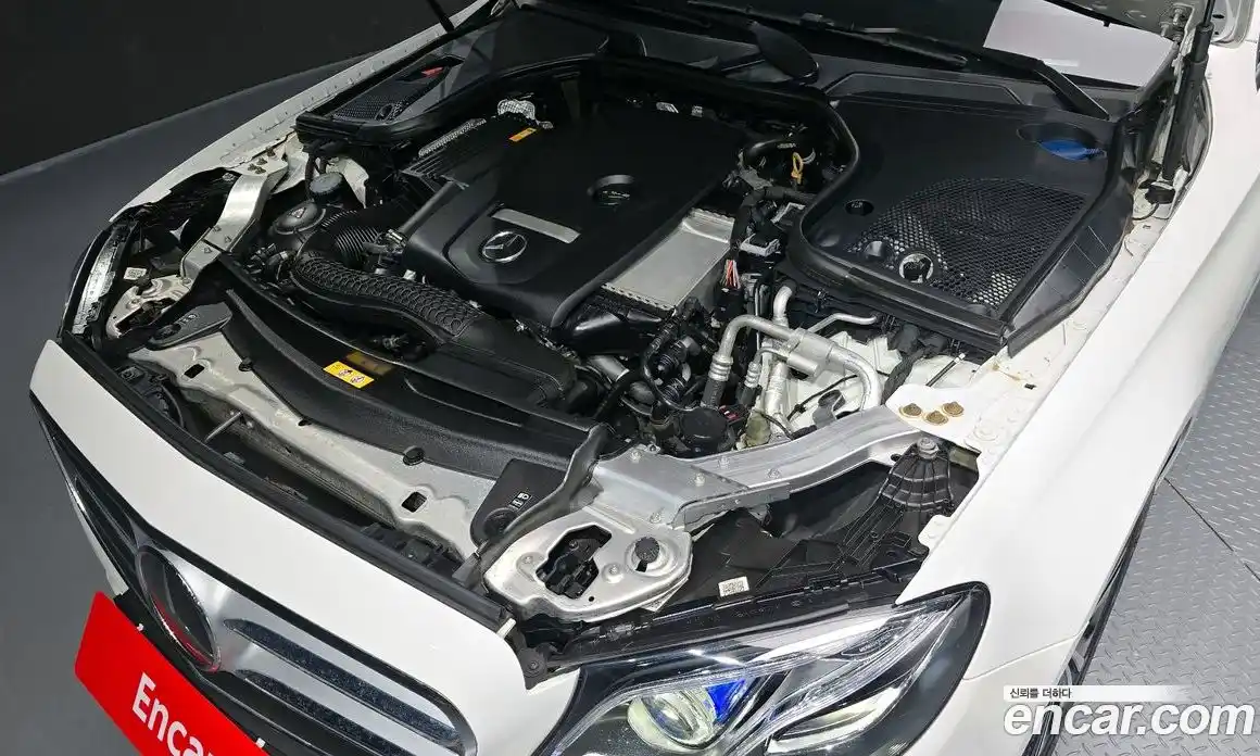 Mercedes-Benz E-Class 2020 2.0 гидро в Москве № 1545184, фото 6