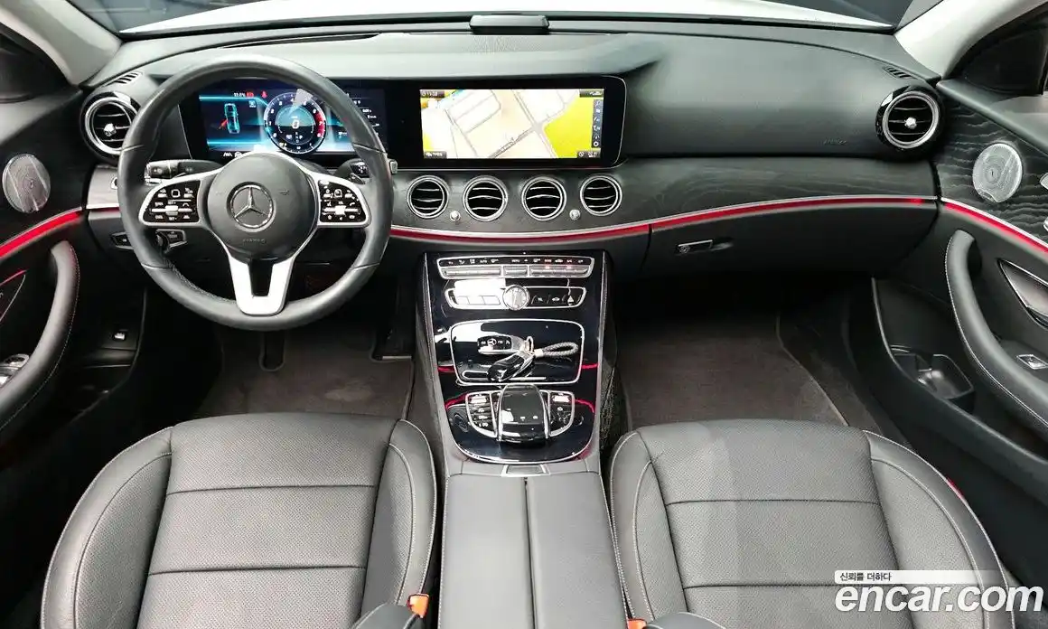 Mercedes-Benz E-Class 2020 2.0 гидро в Москве № 1545184, фото 10