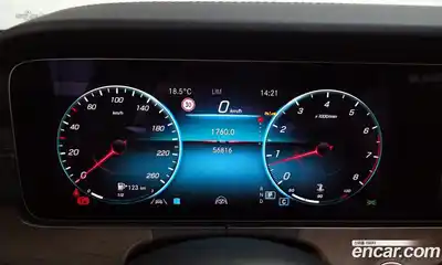 Mercedes-Benz E-Class 2022 2.0 гидро в Москве № 1545298, миниатюра 11