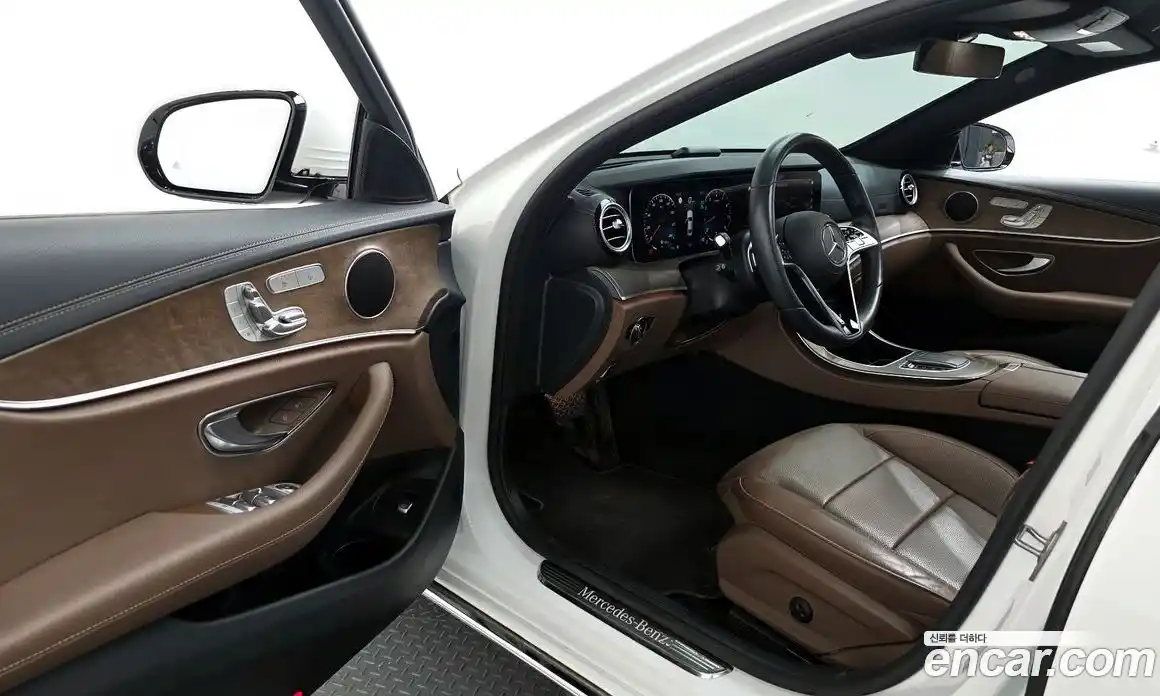 Mercedes-Benz E-Class 2022 2.0 гидро в Москве № 1545298, фото 13