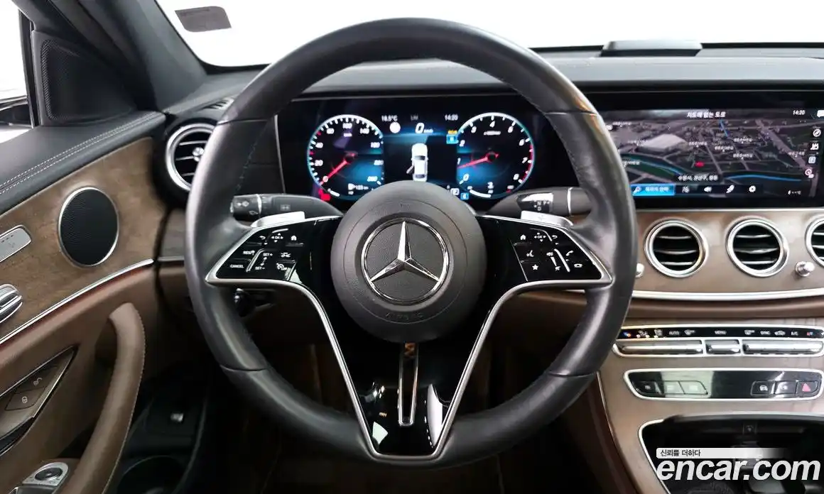 Mercedes-Benz E-Class 2022 2.0 гидро в Москве № 1545298, фото 18