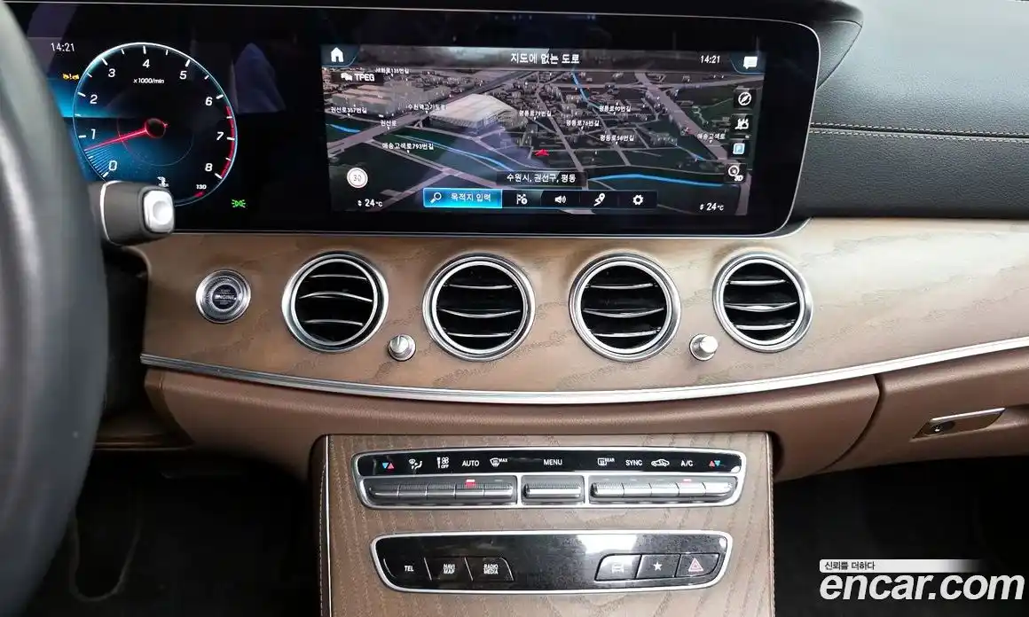 Mercedes-Benz E-Class 2022 2.0 гидро в Москве № 1545298, фото 19