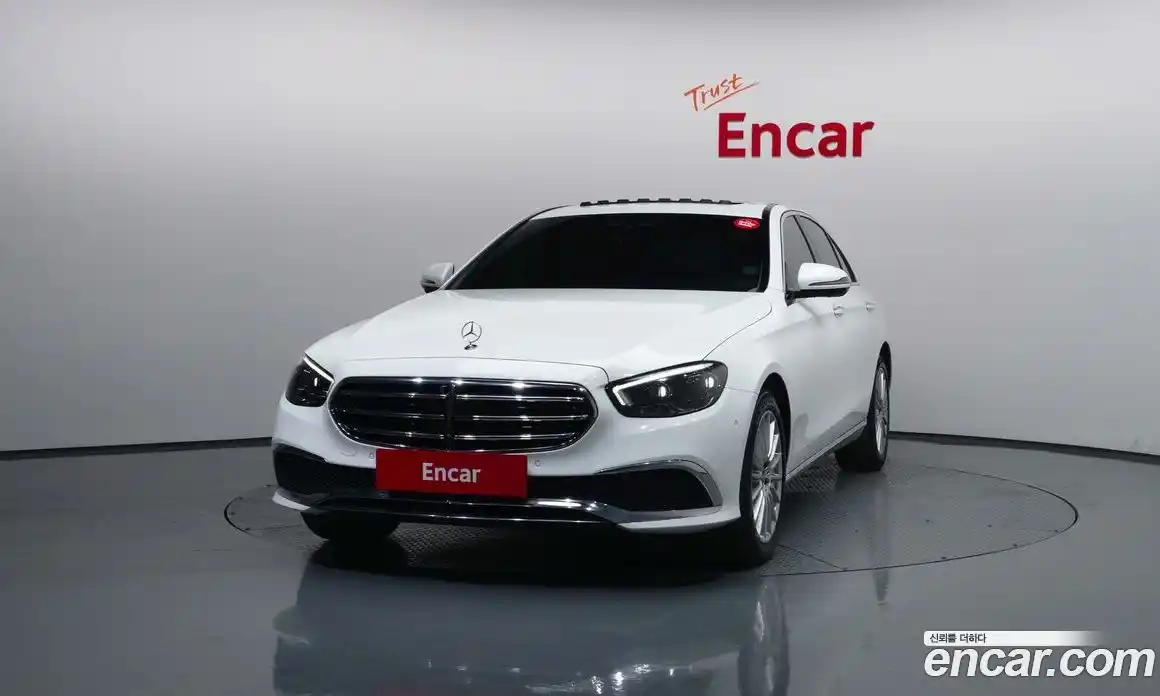 Mercedes-Benz E-Class 2022 2.0 гидро в Москве № 1545298, фото 3