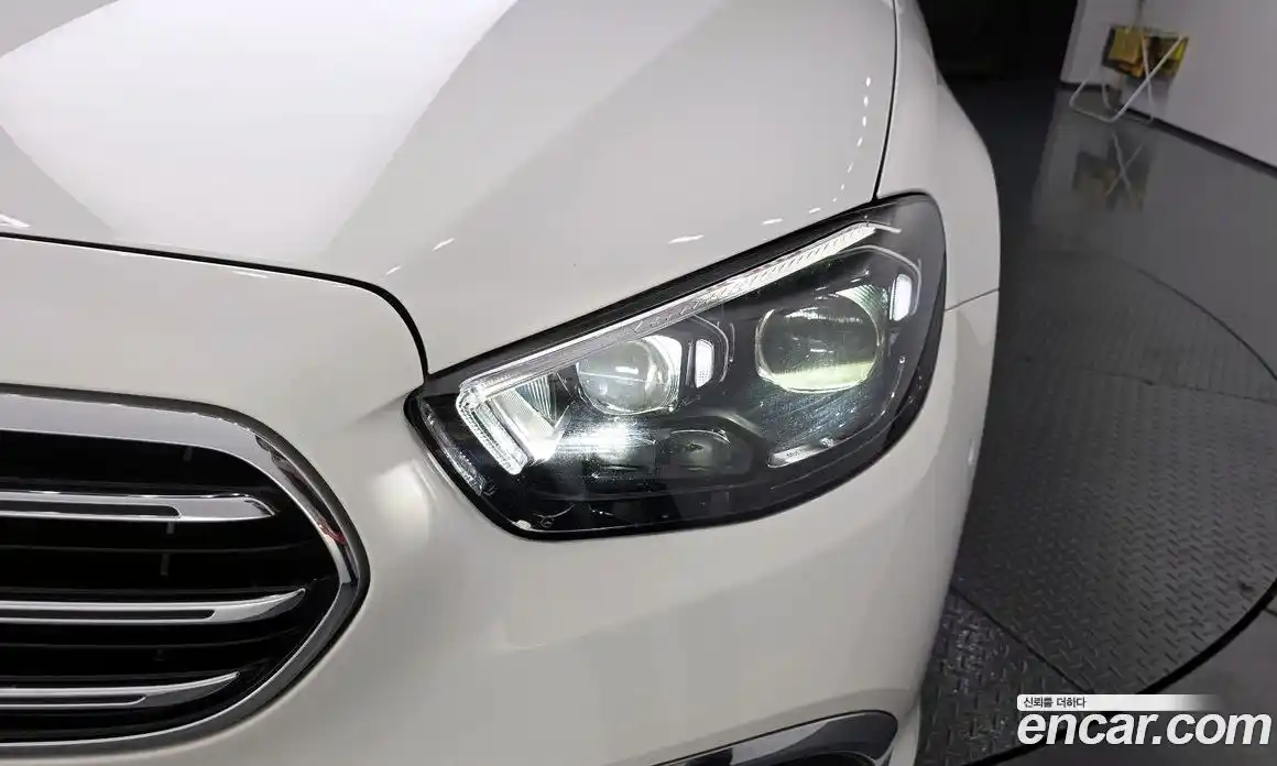 Mercedes-Benz E-Class 2022 2.0 гидро в Москве № 1545298, фото 8
