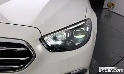 Mercedes-Benz E-Class 2022 2.0 гидро в Москве № 1545298, миниатюра 8