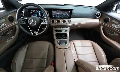 Mercedes-Benz E-Class 2022 2.0 гидро в Москве № 1545298, миниатюра 10